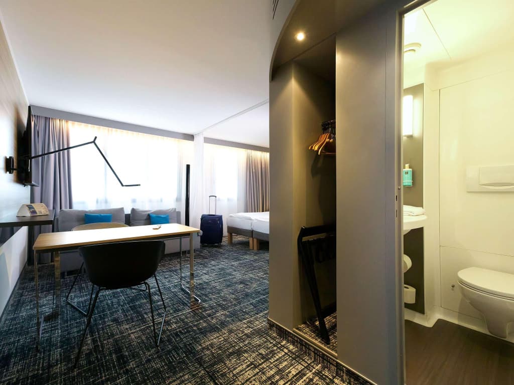 Novotel Suites Berlin City Potsdamer Platz - photo 35