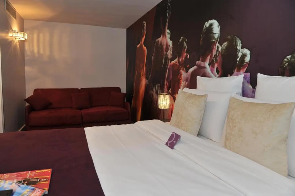 Mercure Paris Place d'Italie - photo 28