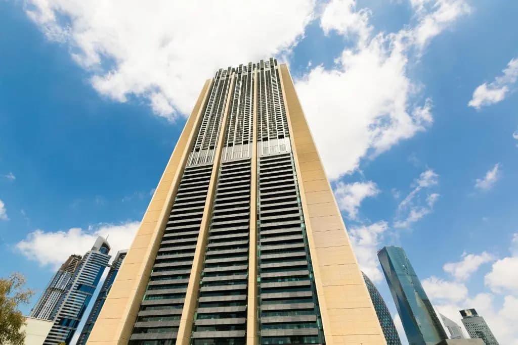Dhh Index Tower - main photo