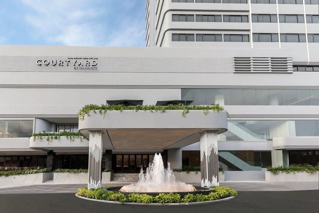 Courtyard by Marriott Phuket Town - photo 40