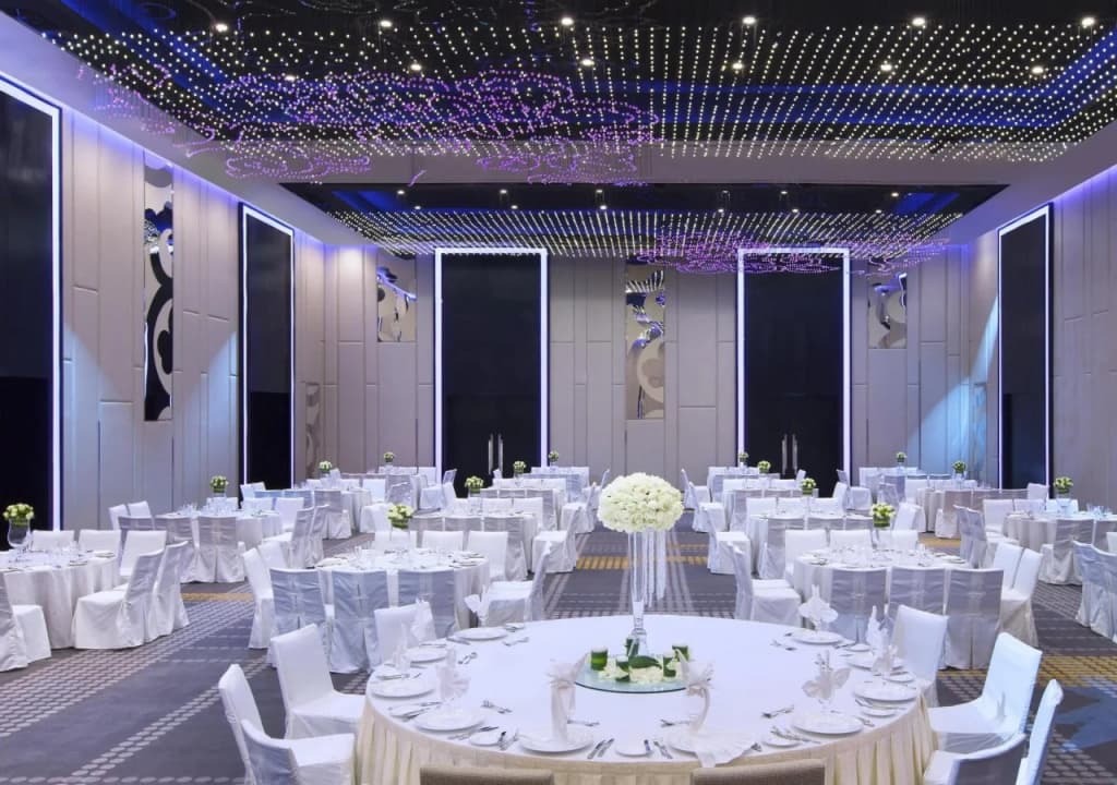 Le Méridien Kuala Lumpur - photo 31