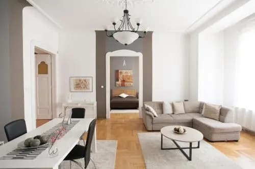 Royal Center Apartment - photo 25