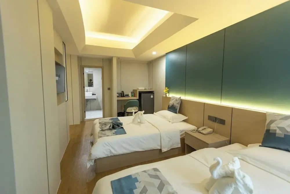 Xinmylin Boutique Resort Hotel - photo 11