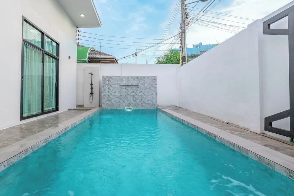 Luxury 3BR Private Pool Villa Near Walking Street - photo 9