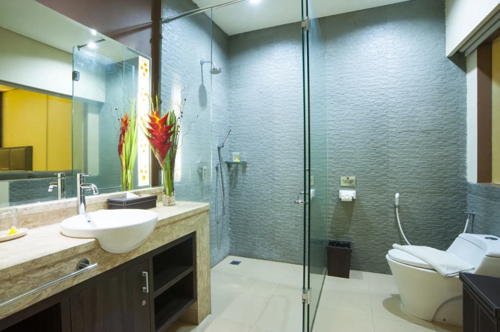 d'Penjor Seminyak Hotel - photo 8