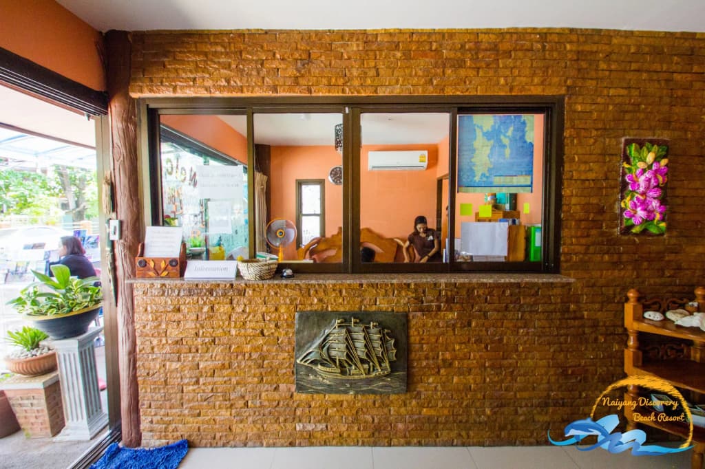 Naiyang Discovery Beach Resort - photo 19