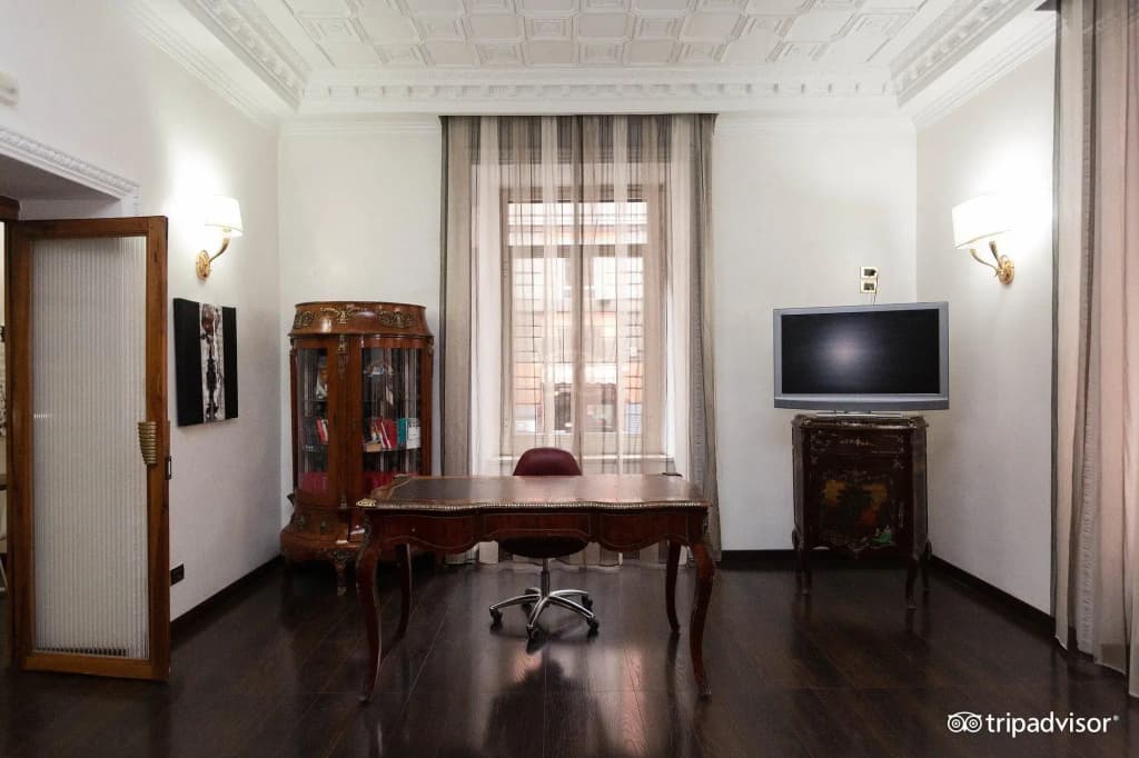 Hotel Nizza Roma - photo 32