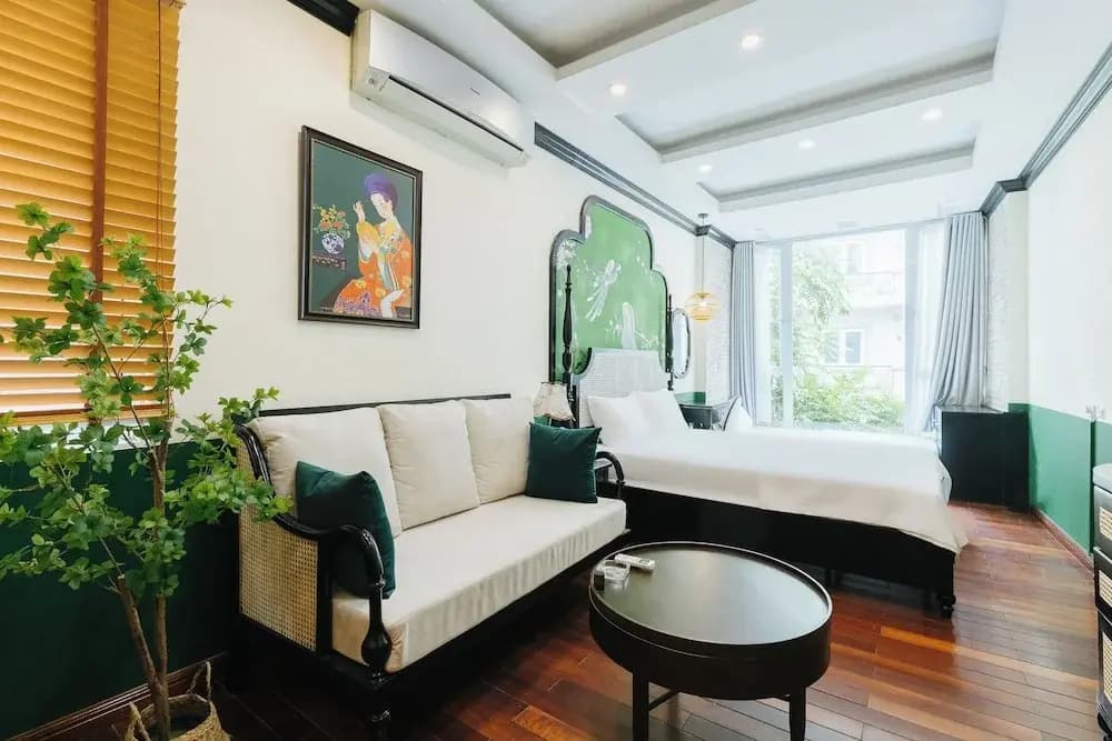 Sun Clover Boutique Hotel - photo 27
