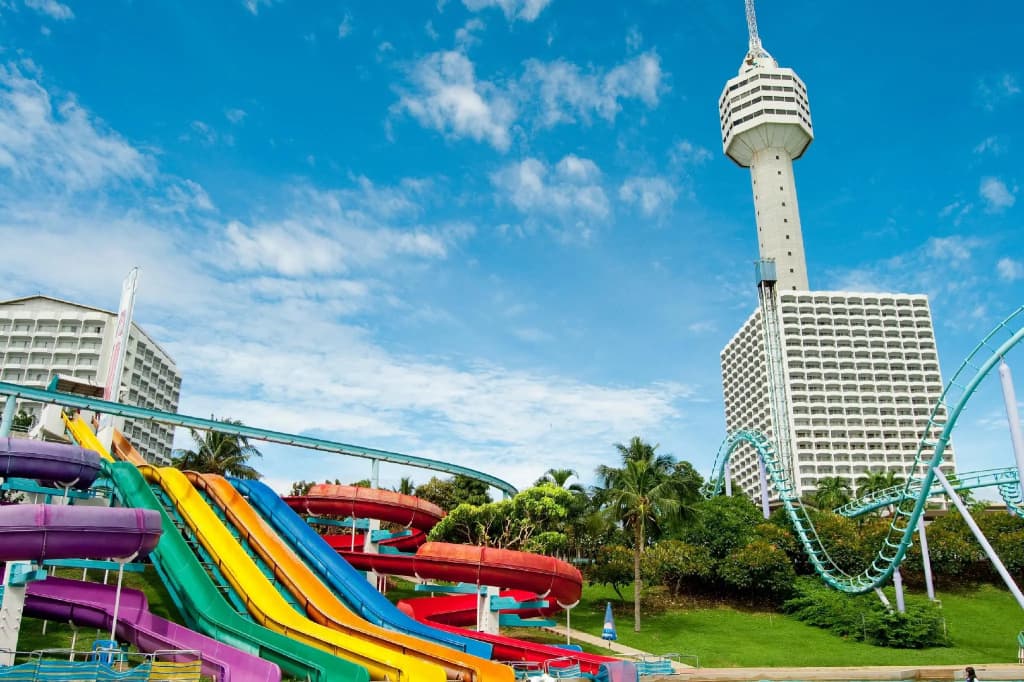 Pattaya Park Beach Resort - photo 21