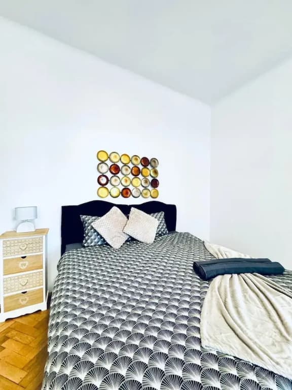 Comfortable 1BR Lounge Westbahnhof - photo 7