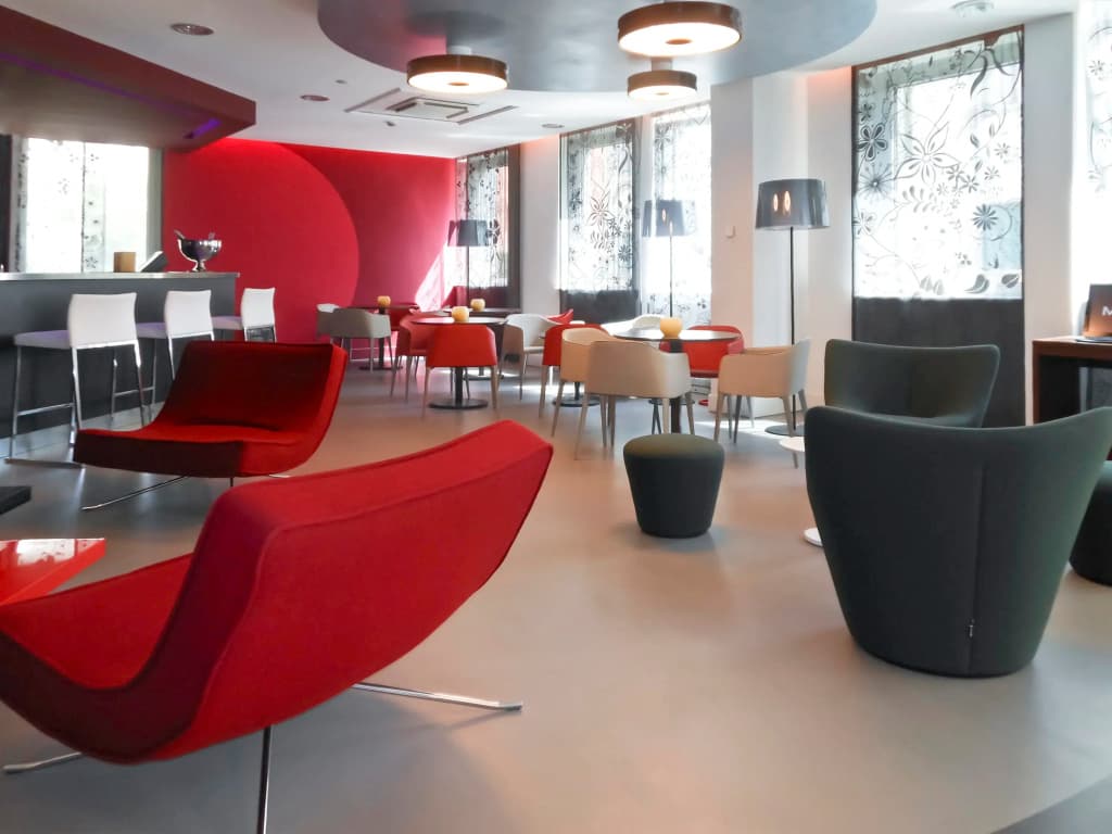 Mercure Roma Corso Trieste - photo 26