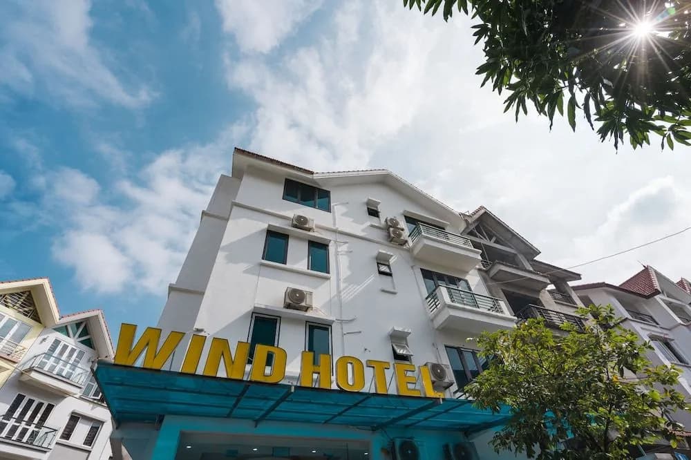 Wind Hotel - photo 12