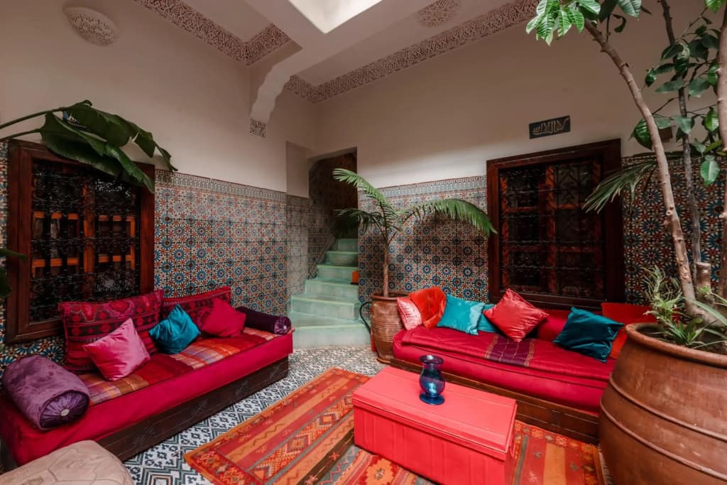 Abélia Riad - photo 1