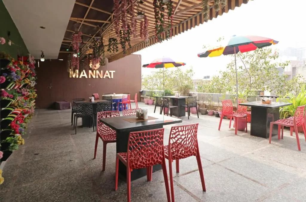 Hotel Mannat International - photo 14