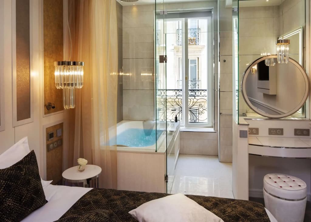 Paris j'Adore Hotel & Spa - photo 3
