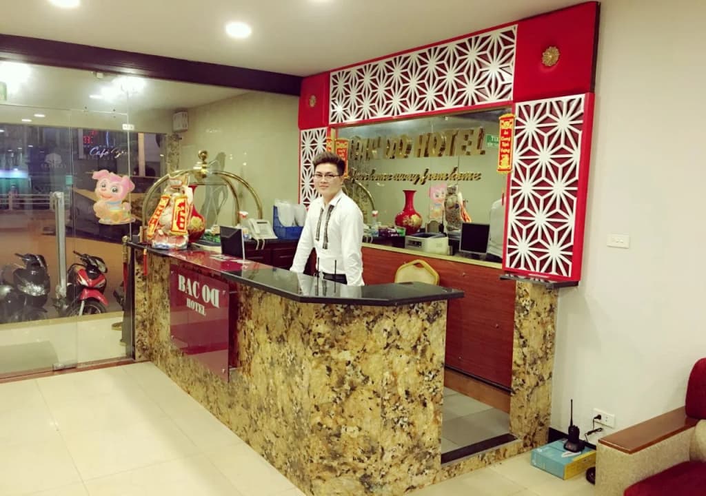 Bac Do Hotel - photo 14