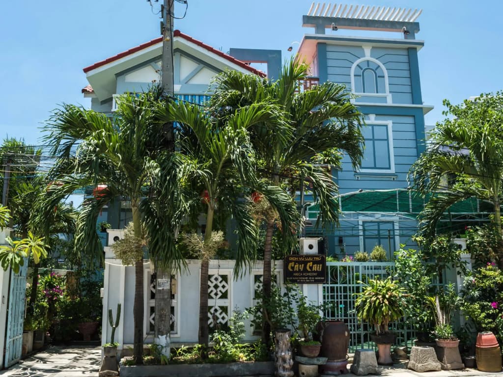 Areca Homestay - photo 10