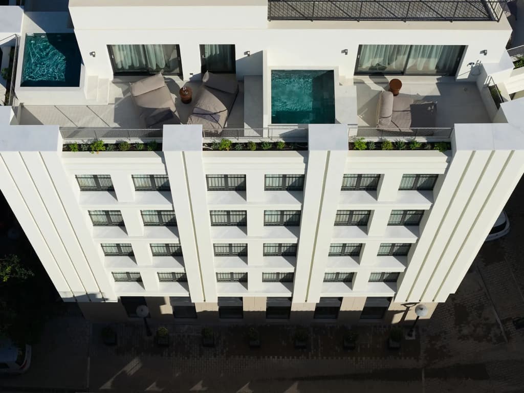 Bellén Athens Hotel - photo 1