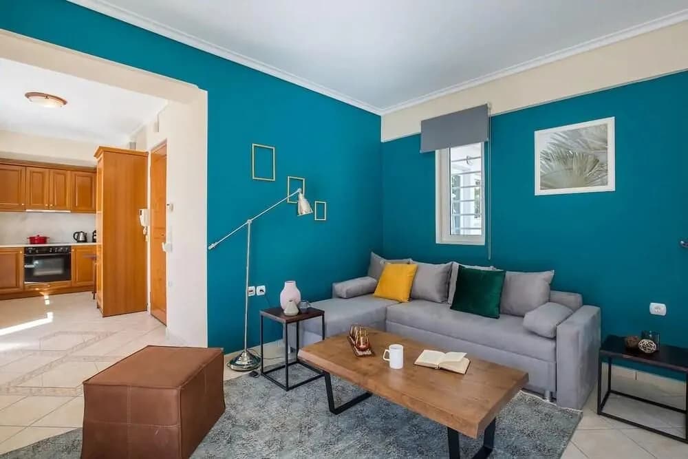 Stylish one-bedroom maisonette in Mets - photo 3