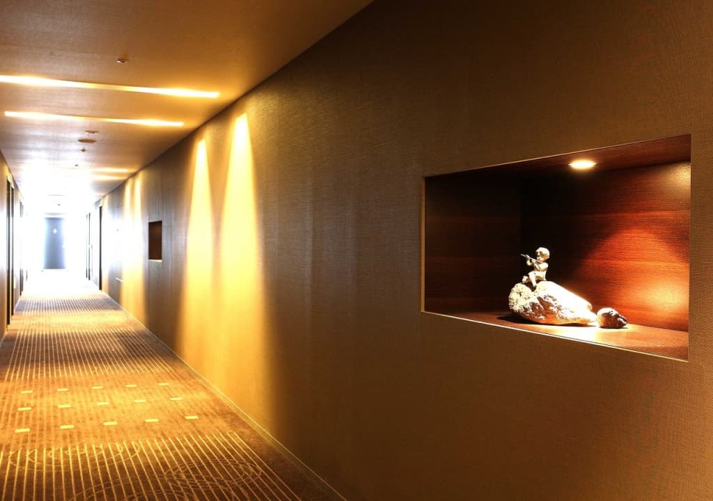 Gracery Tokyo Tamachi Hotel  - photo 17