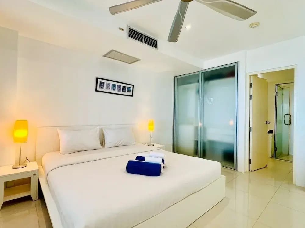 Sunset Plaza Karon 2 bedrooms Amazing Sea View - photo 17
