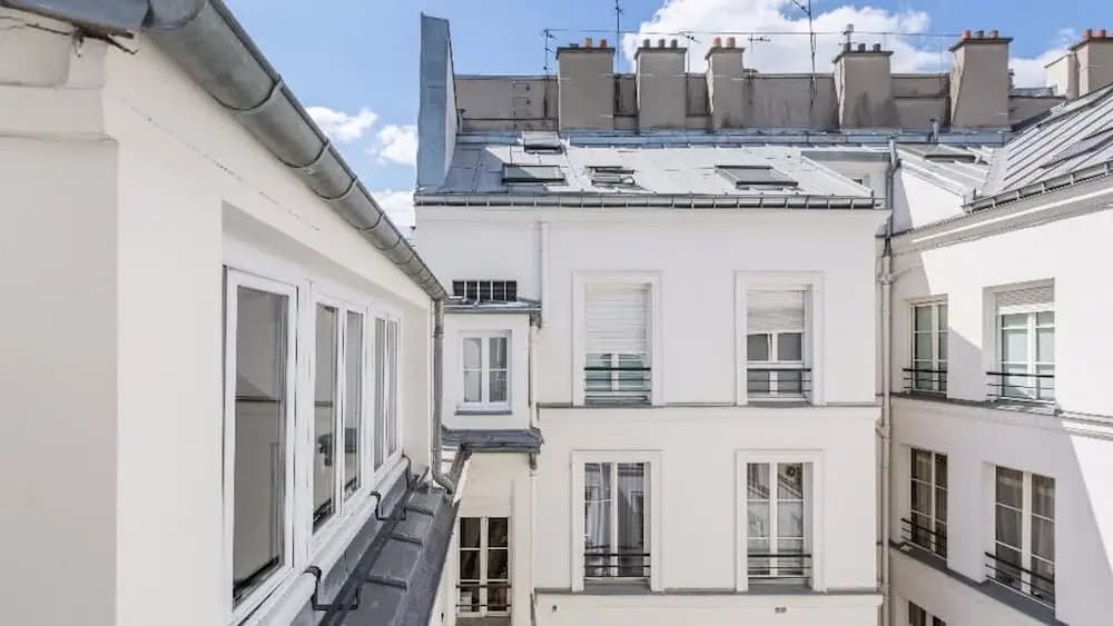 Orange Vendome I Bright 1-bed Apt Near the Louvre - photo 1