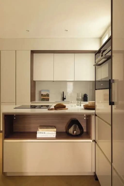 Elegant Apartment - 2br- 6P- Gare Saint Lazare - photo 10