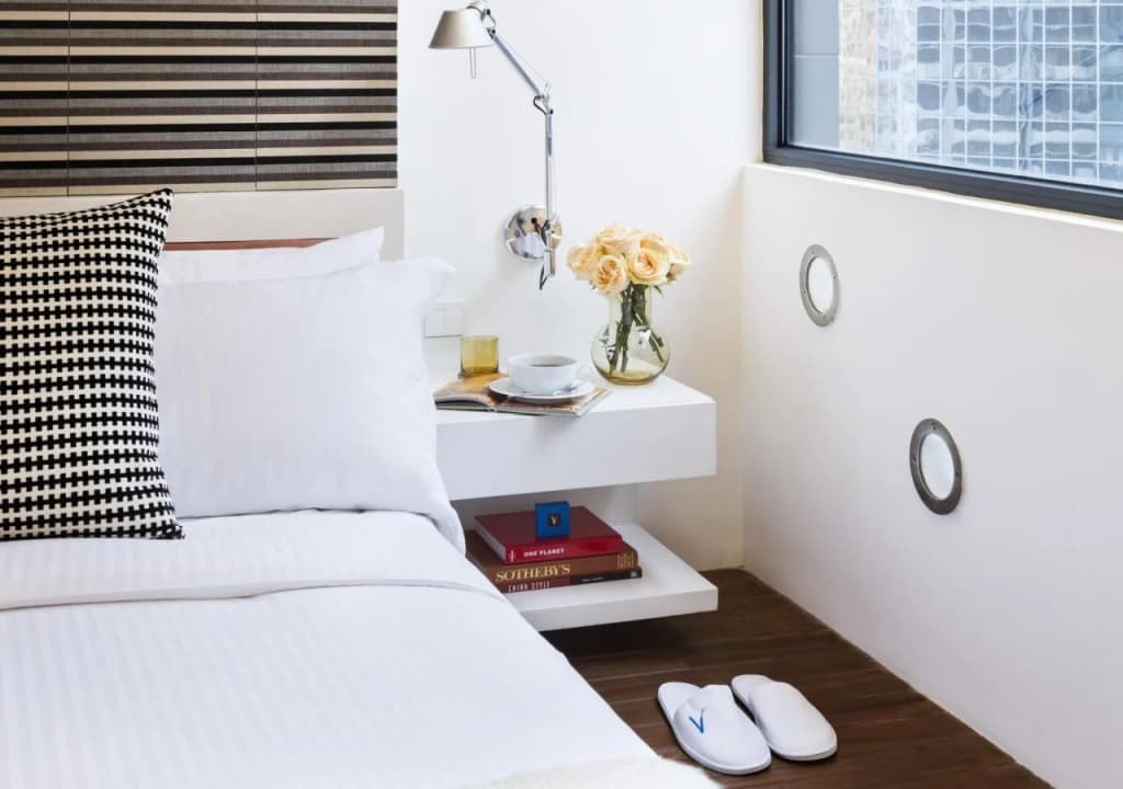 V Causeway Bay Hotel  Serviced Apartments - photo 2