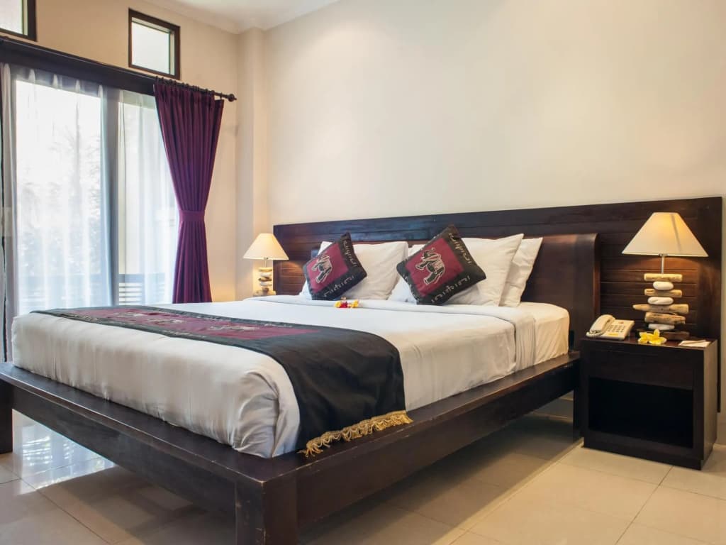 Inata Hotel Monkey Forest Ubud - photo 4