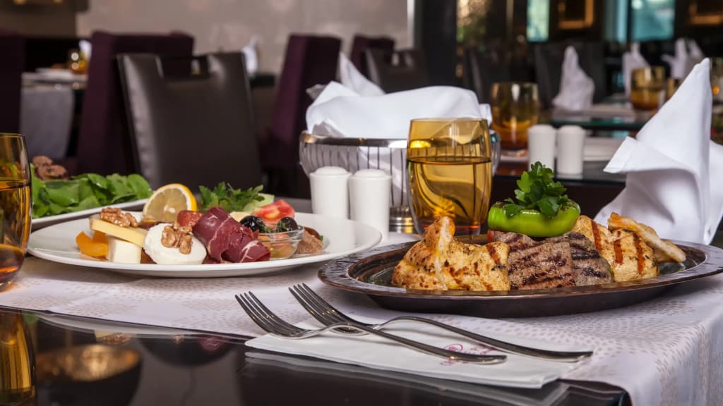 Crowne Plaza Istanbul - Oryapark by IHG - photo 14