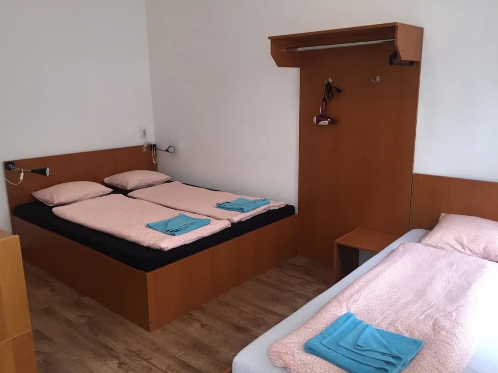 Omega Guesthouse Budapest - photo 2