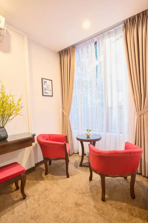 Dinh Ami Hanoi Hotel - photo 12