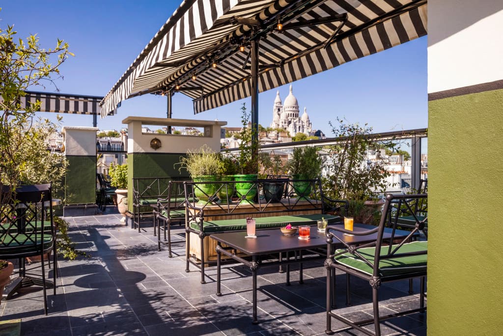 Hôtel Rochechouart, a Member of Design Hotels – Orso Hotel - photo 17