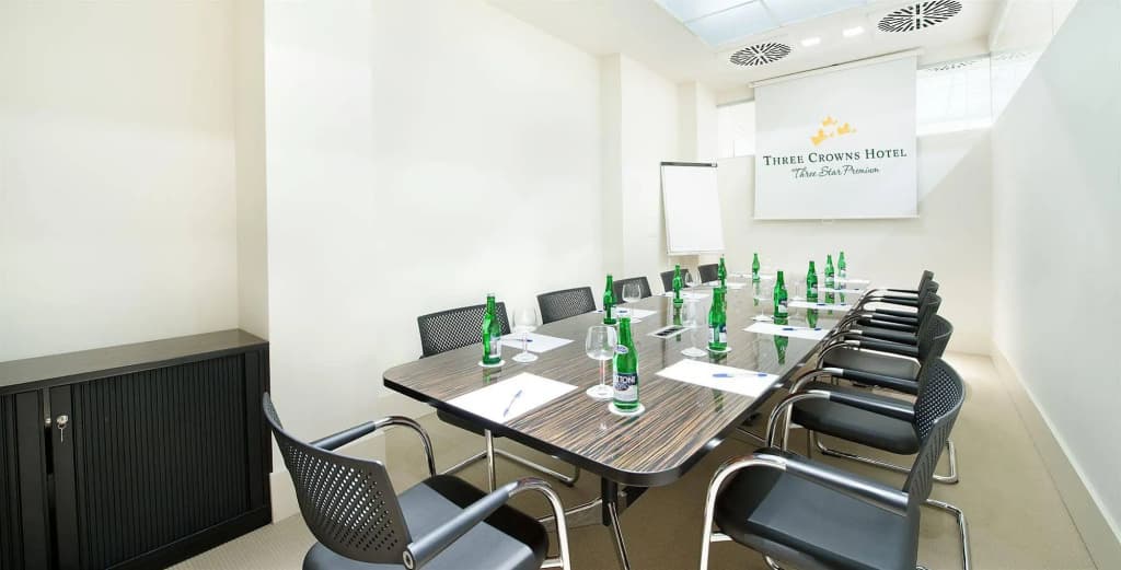 Three Crowns Hotel Prague - photo 14