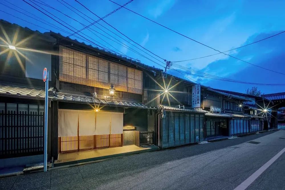 Izuki Machiya House - photo 35