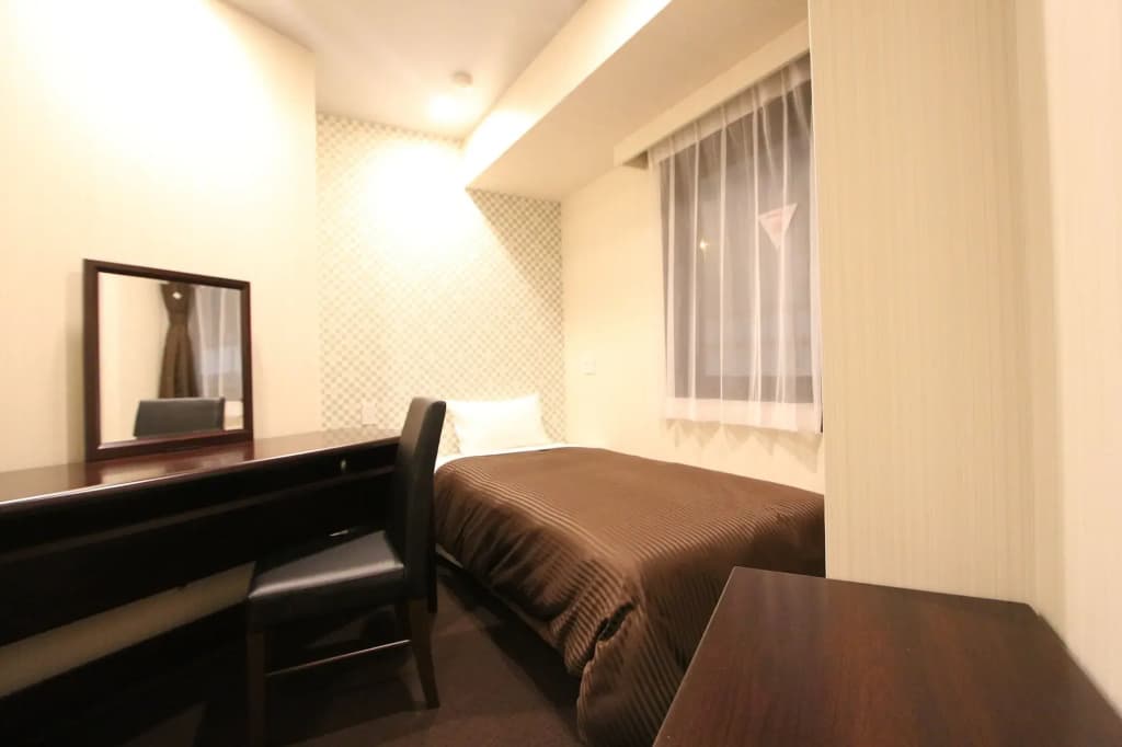 Hotel Livemax Nihonbashi Hakozaki - photo 13