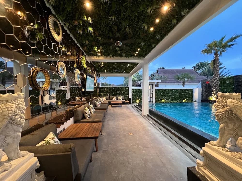 Premium Pool Villas Pattaya - photo 24