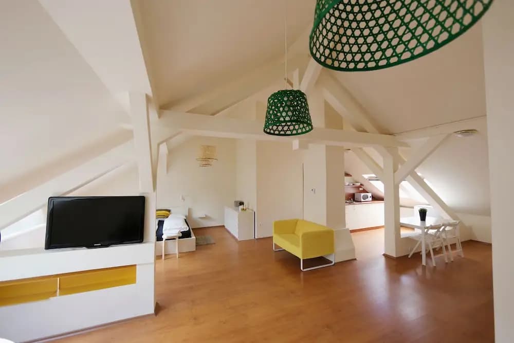Dfive Apartments - Aranykez - photo 10