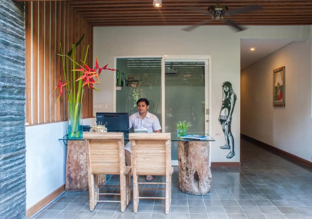 The Open House Bali - photo 28