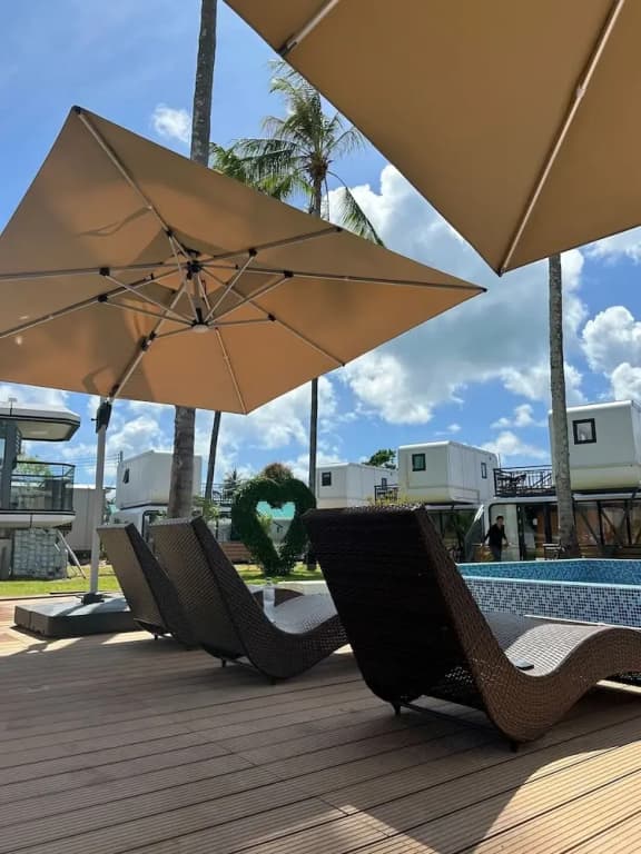 Space House Hotel Phuket - photo 16