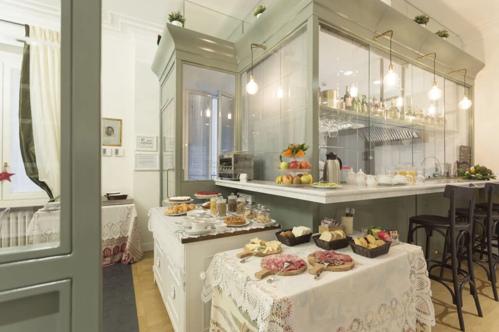 Relais Donna Lucrezia Suites - photo 11