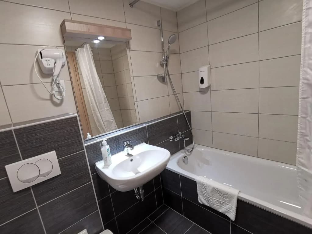 Corvin Holiday Apartment Hotel - photo 9