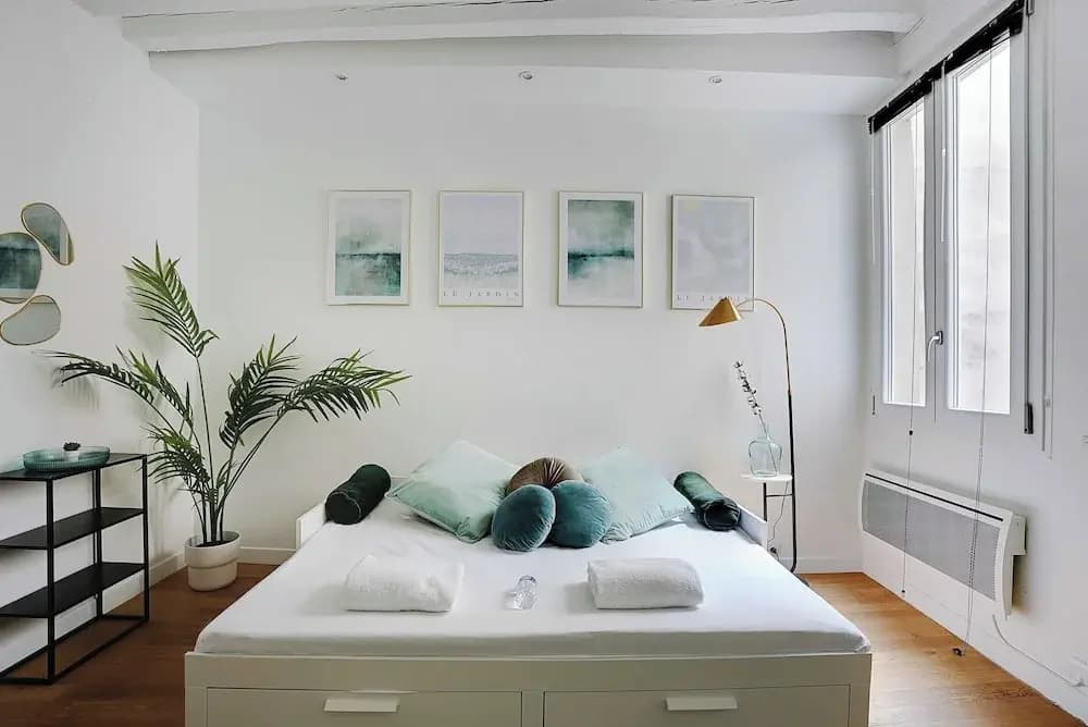 Magnificent Studio - 2P - Les Halles - photo 9