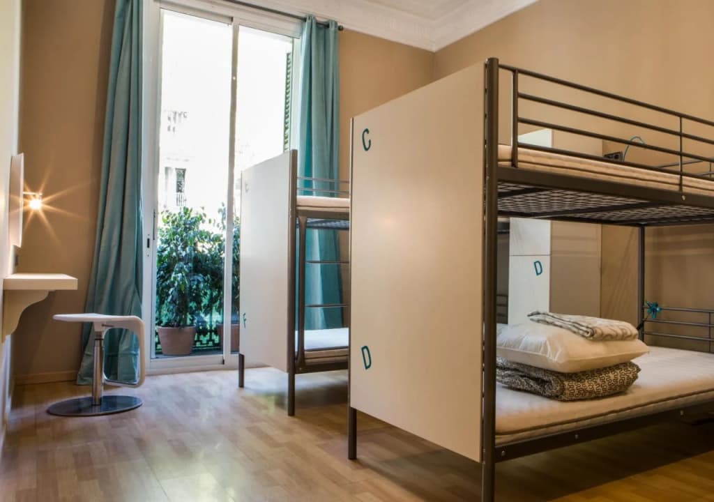 Born Barcelona Hostel - photo 5