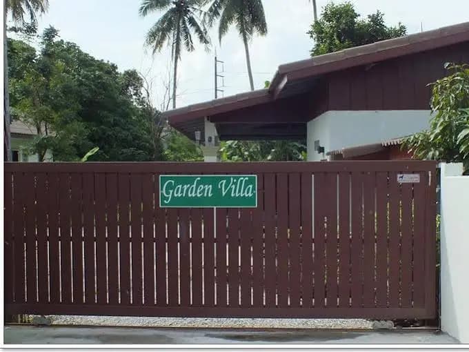 Vacation Garden Villa - main photo