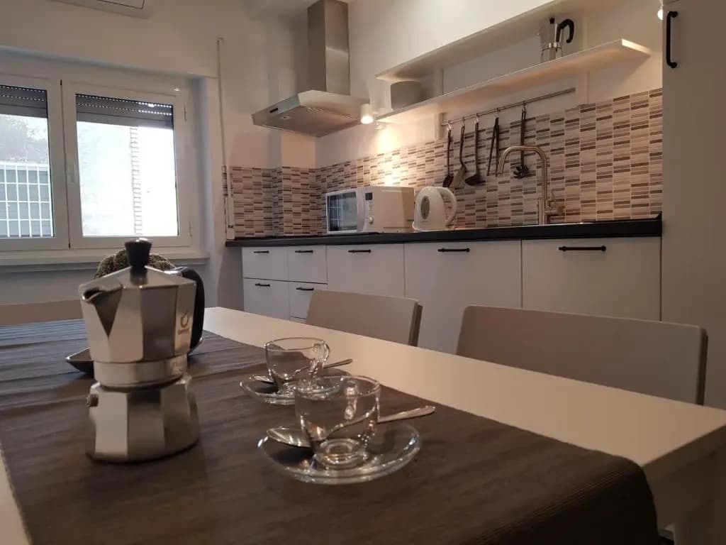 Nomentana White Apartment - photo 12