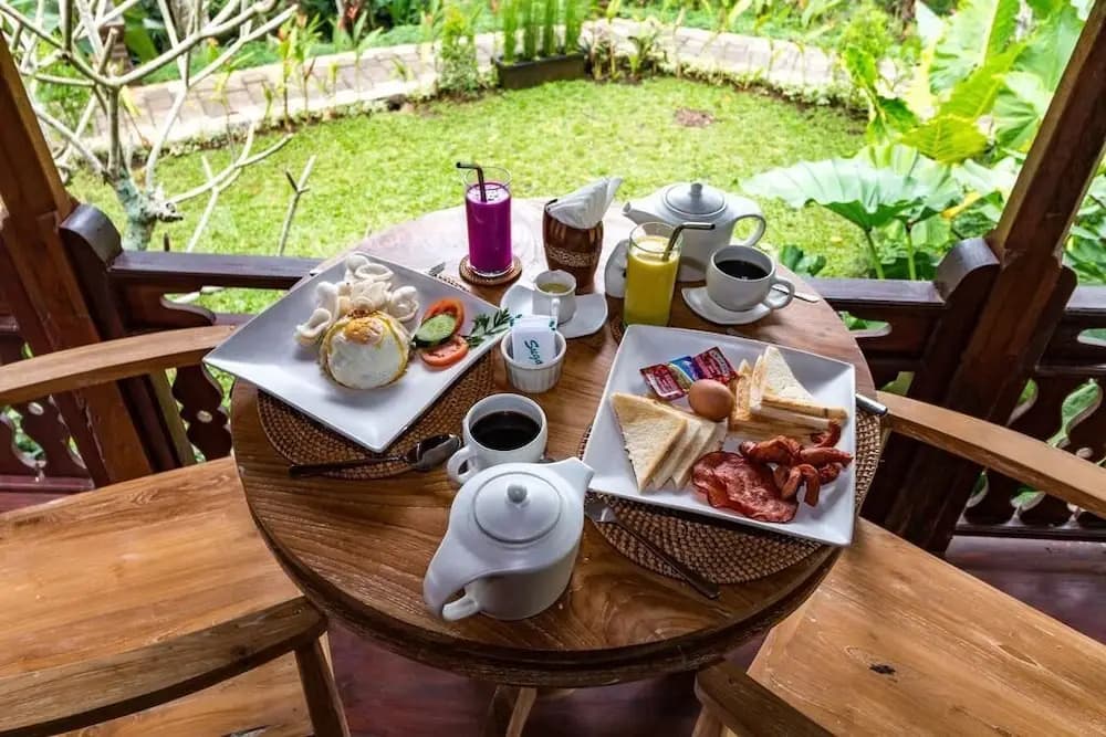 Be Bali Hut Farm Stay - photo 10