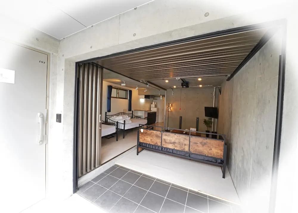 Laffitte Hirai Condominium Hotel - photo 28
