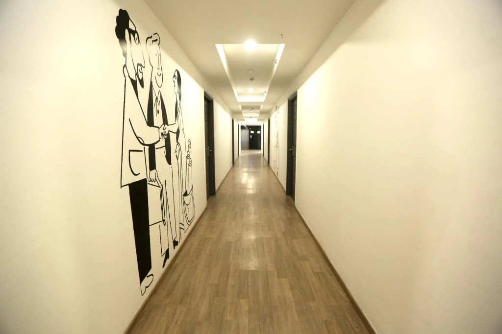 Hotel White Saffron - photo 1