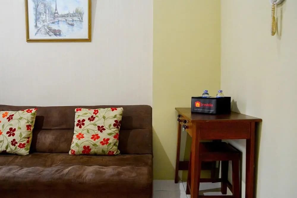 Comfy 2BR Apartment at Green Bay Pluit near Baywalk Mall By Travelio - photo 5